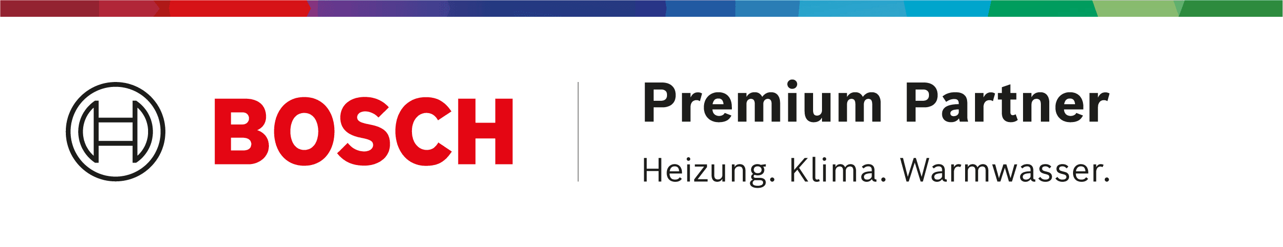 Bosch Premium Partner — Heizung, Klima, Warmwasser