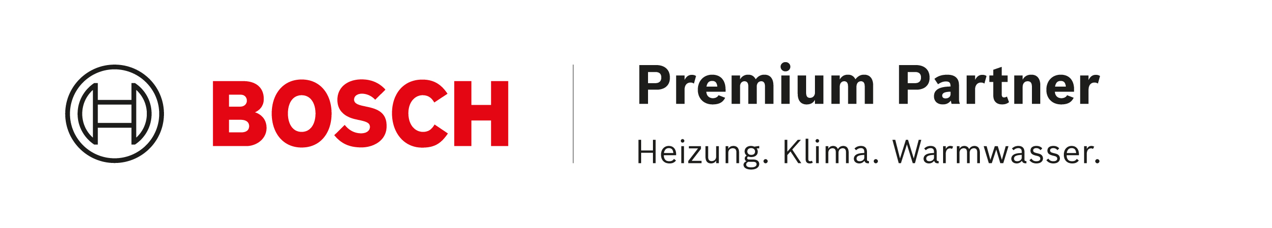 Bosch Premium Partner — Heizung, Klima, Warmwasser